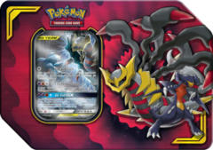 Pokemon Power Partnership Tin: Garchomp & Giratina GX